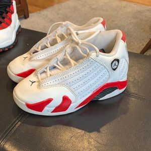 Retro Jordan’s 14 size 12c